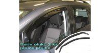 Ofuky oken Alfa Romeo 147 5D 2001- sada 2ks