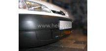 Zimní vzduchová clona Citroen Berlingo 96-03 do předního nárazníku