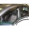 Ofuky oken Seat Leon 2006- sada 2ks