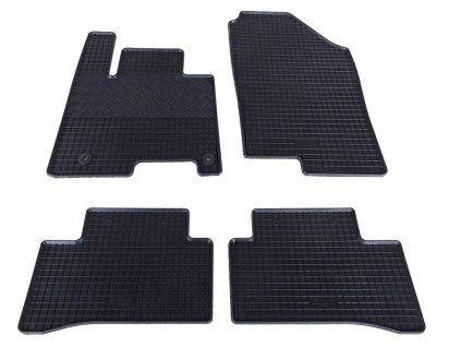 Gumové autokoberce Hyundai Tucson IV 2021-2026